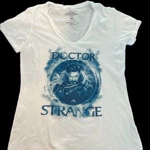 Doctor Strange V- Neck T-Shirt- Size M